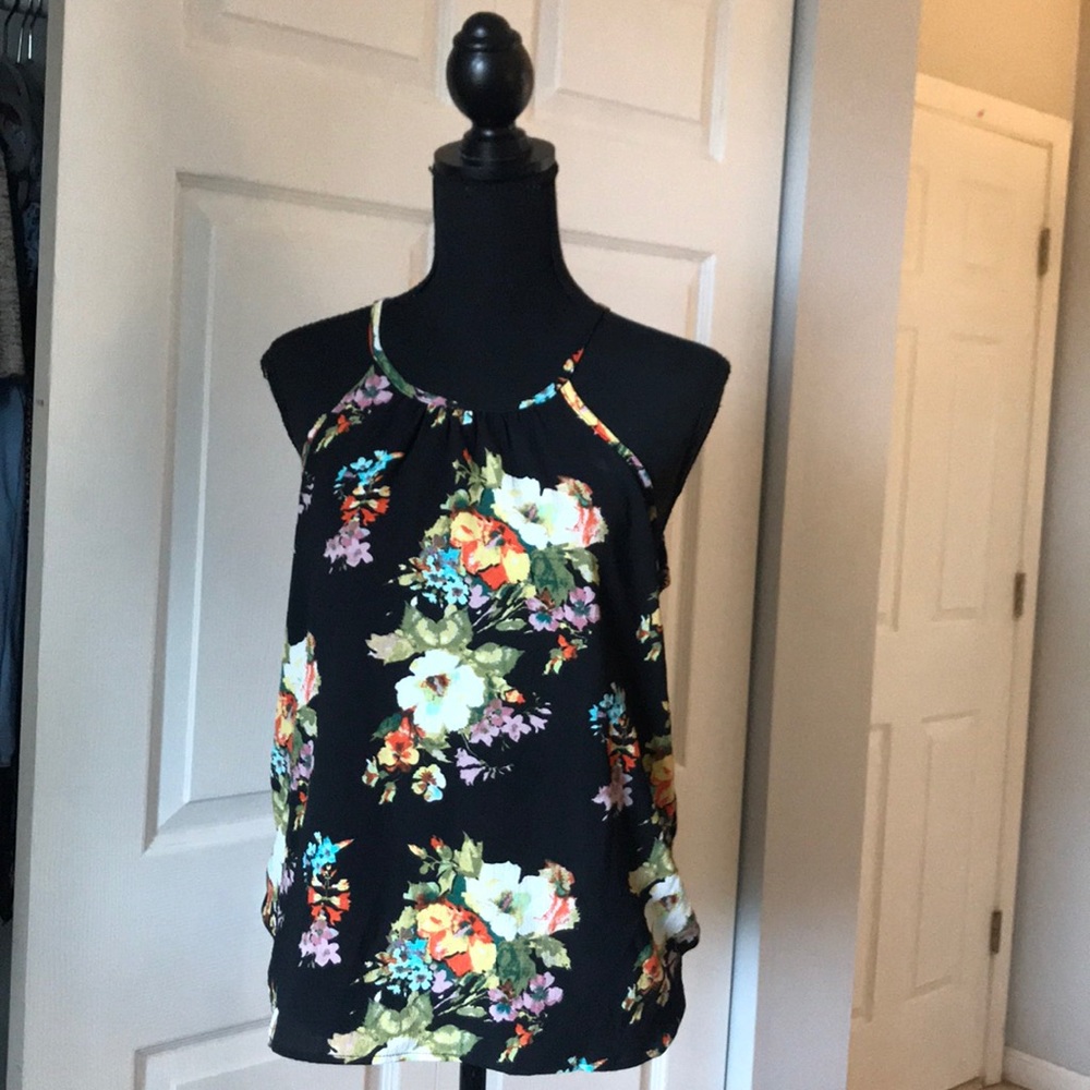 Floral Top